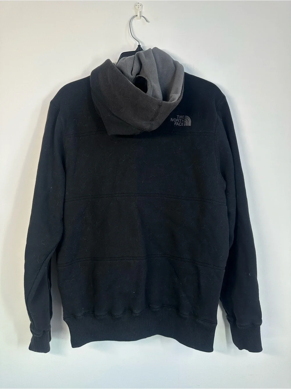 The North Face Pumori Full Zip Hoodie Jacket Black Men’s Medium